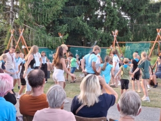 Pathfinders Slovenia 2025-08 dance