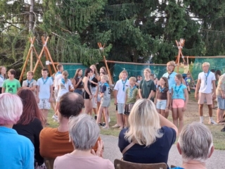 Pathfinders Slovenia 2025-08 kids