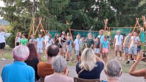 Pathfinders Slovenia 2025-08 kids