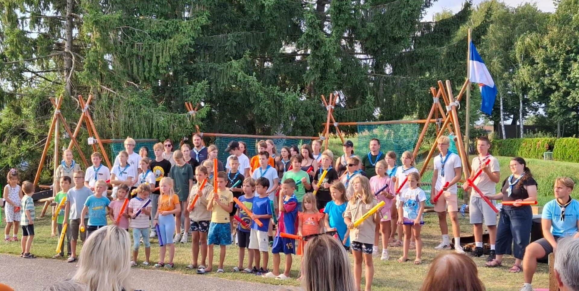 Pathfinders Slovenia - Benefit Concert