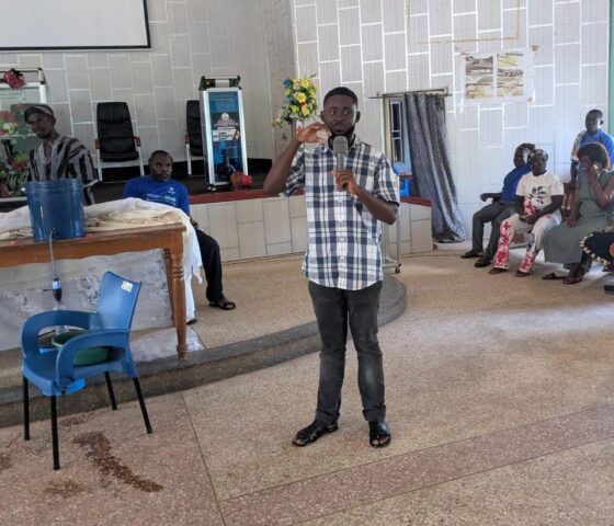 Ghana Distribution 2025-10