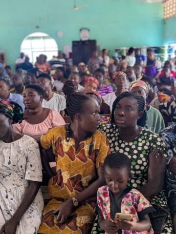 Ghana Distribution 2025-10