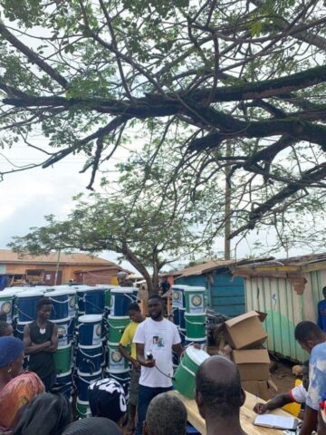 Ghana Distribution 2025-10