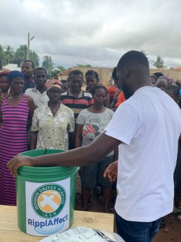 Ghana Distribution 2025-10