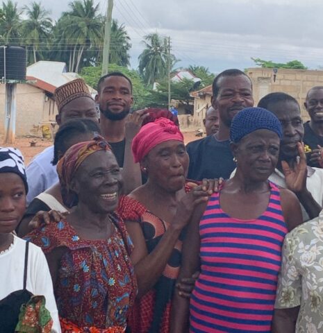 Ghana Distribution 2025-10