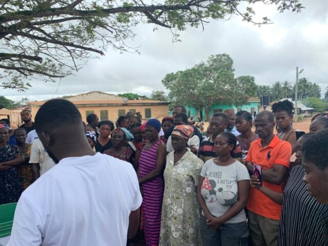 Ghana Distribution 2025-10