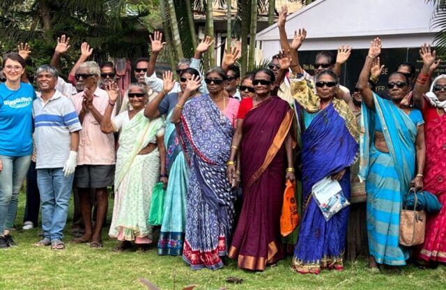 India 2026 group photo