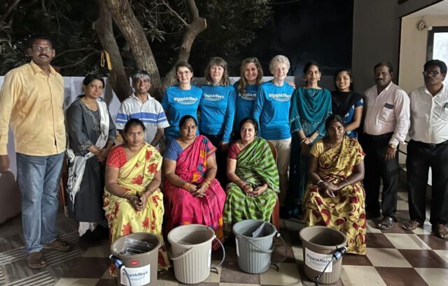 India 2026 group photo