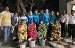 India 2026 group photo