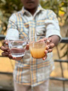 India 2026 water comparisson