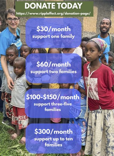RipplAffect Donate Today
