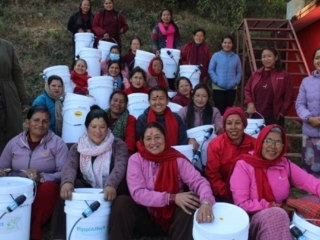 Nepal 2026 water filter distribution Nepal 2026 water filter distribution