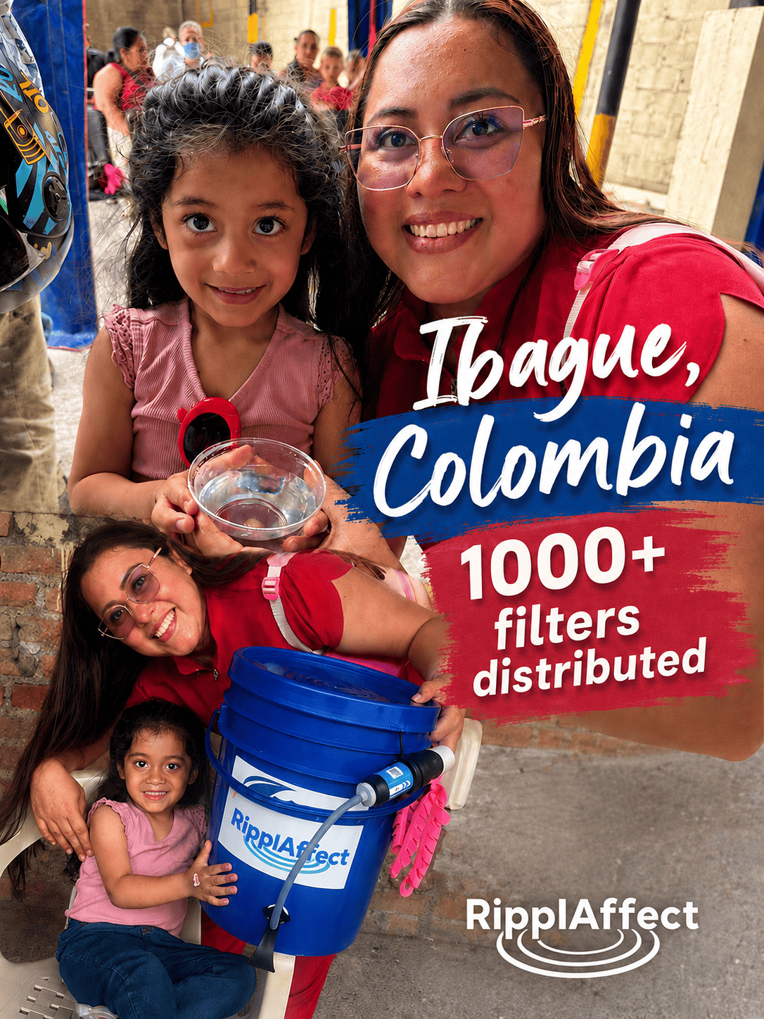 RipplAffect - Colombia Ibague